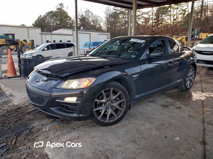 2010 Mazda RX-8 - Image 1 of 5