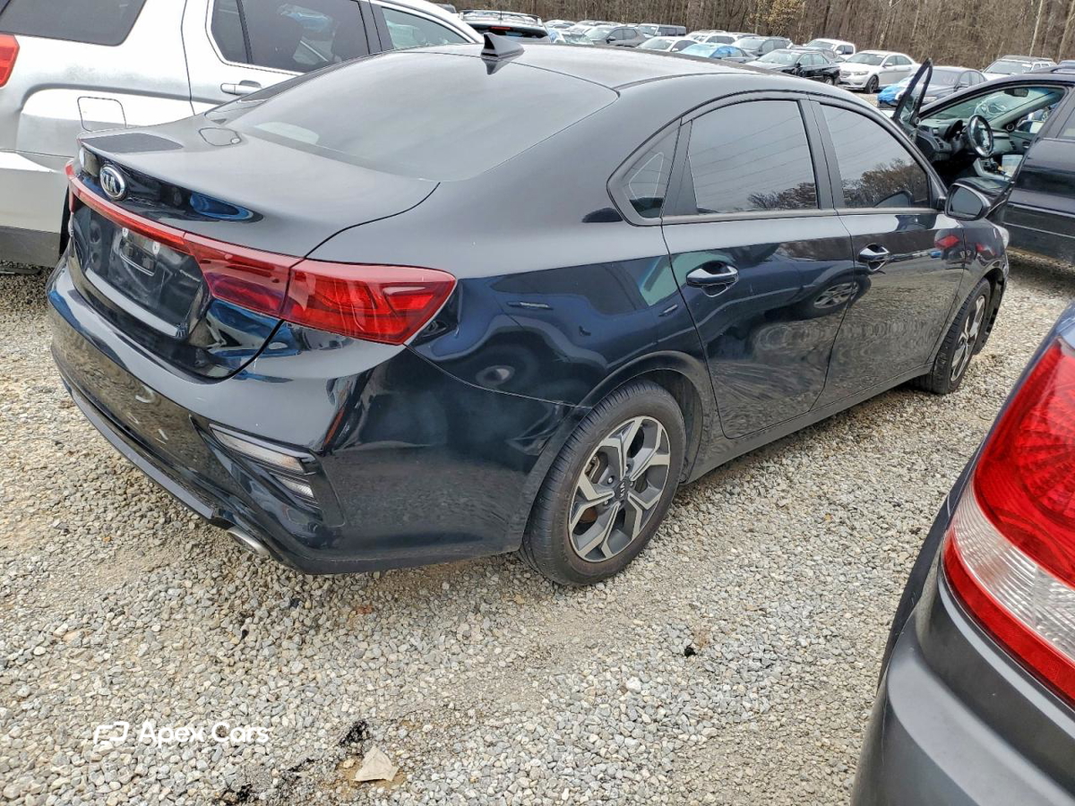 Kia Forte 2021