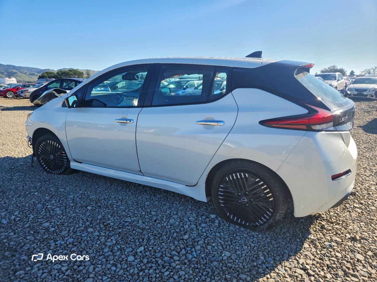 Nissan Leaf 2024