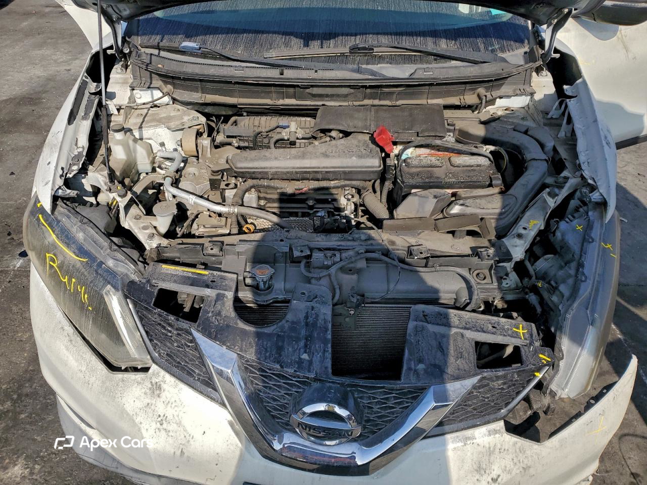 Nissan Rogue 2016