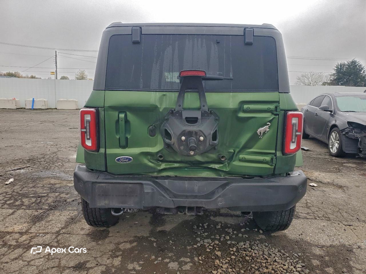 Ford Bronco 2023