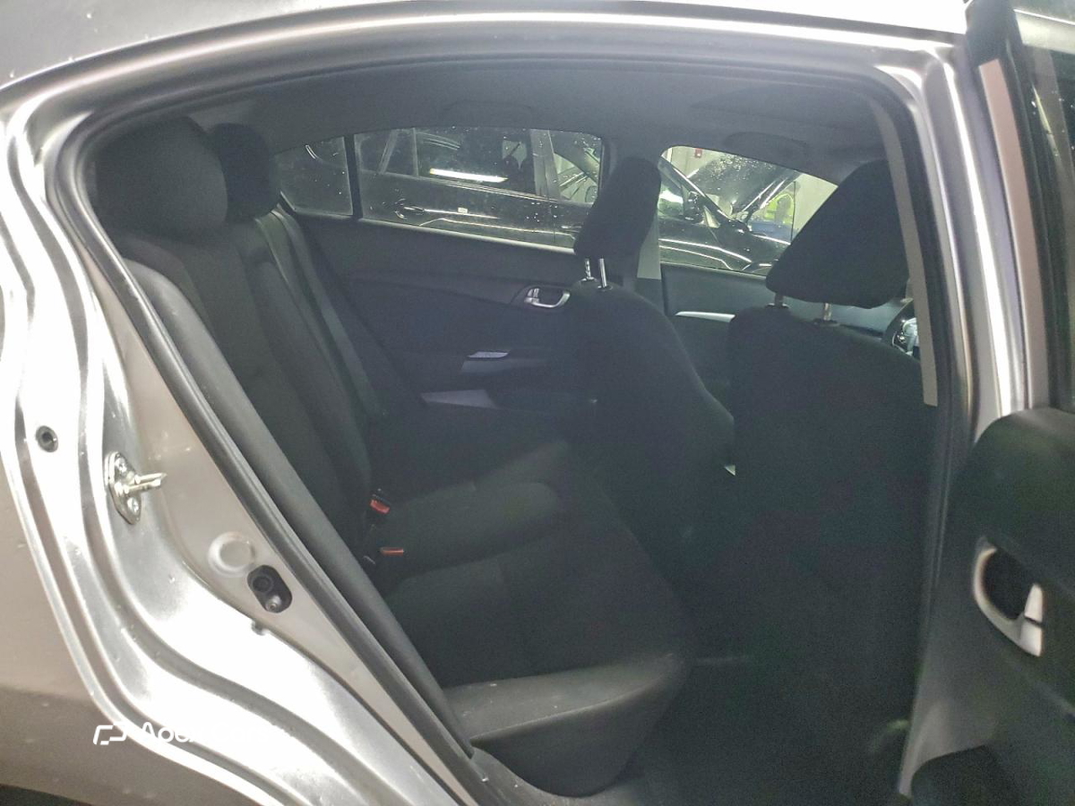 Honda Civic 2015