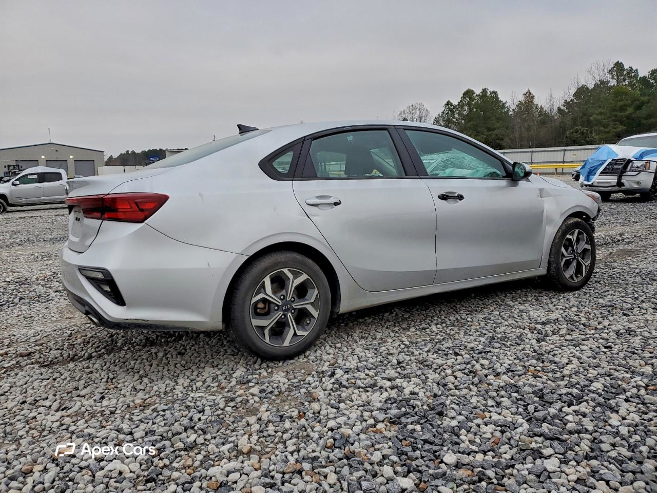 Kia Forte 2021
