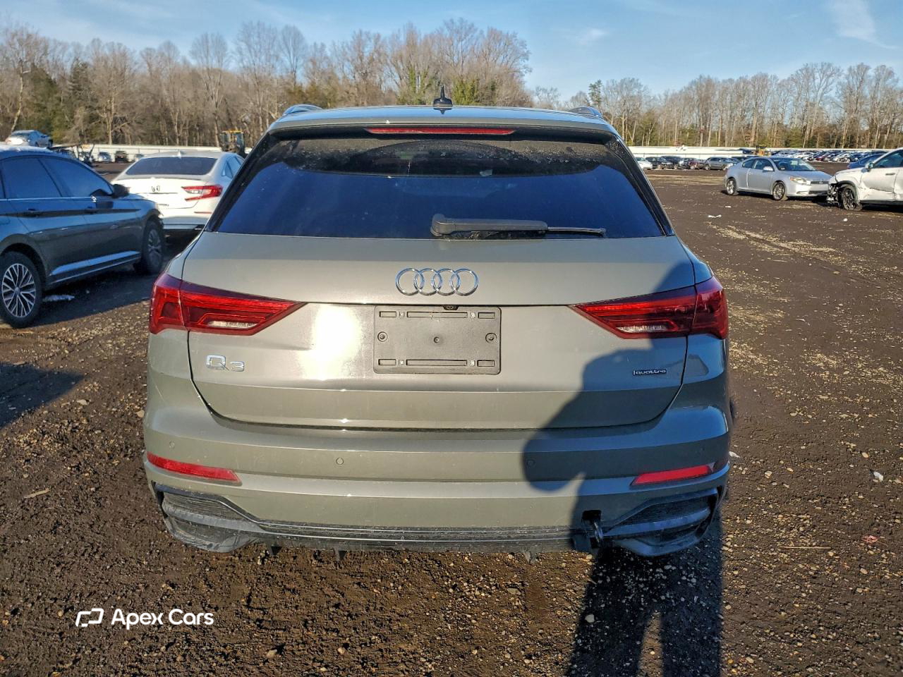 Audi Q3 2021