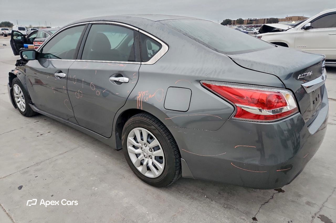 Nissan Altima 2015