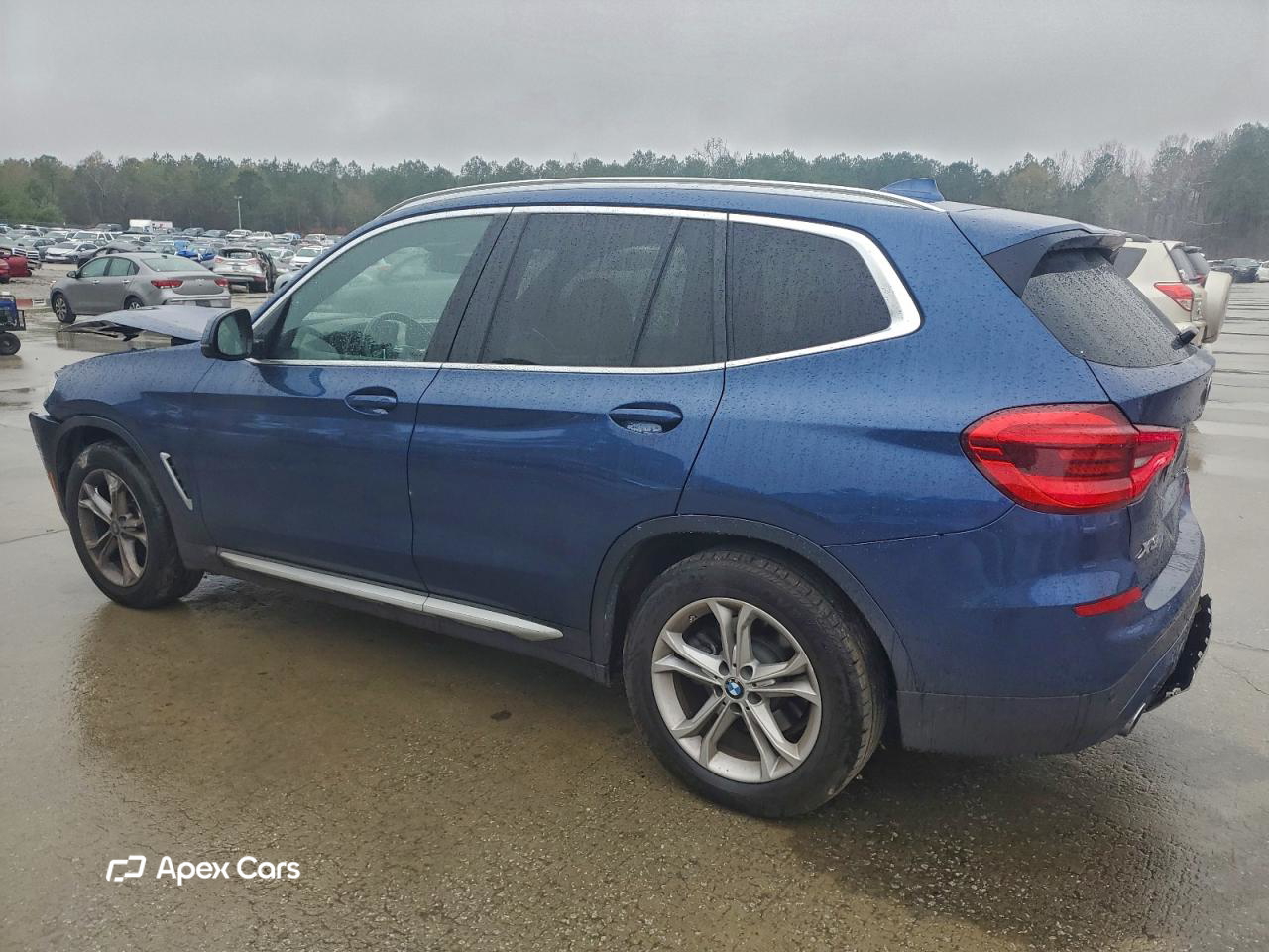 BMW X3 2021