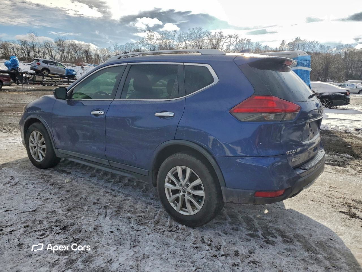 Nissan Rogue 2017