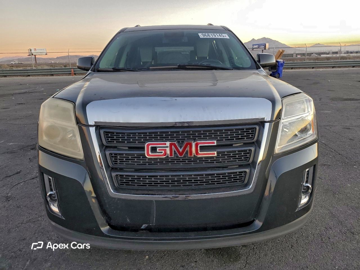 GMC Terrain 2013