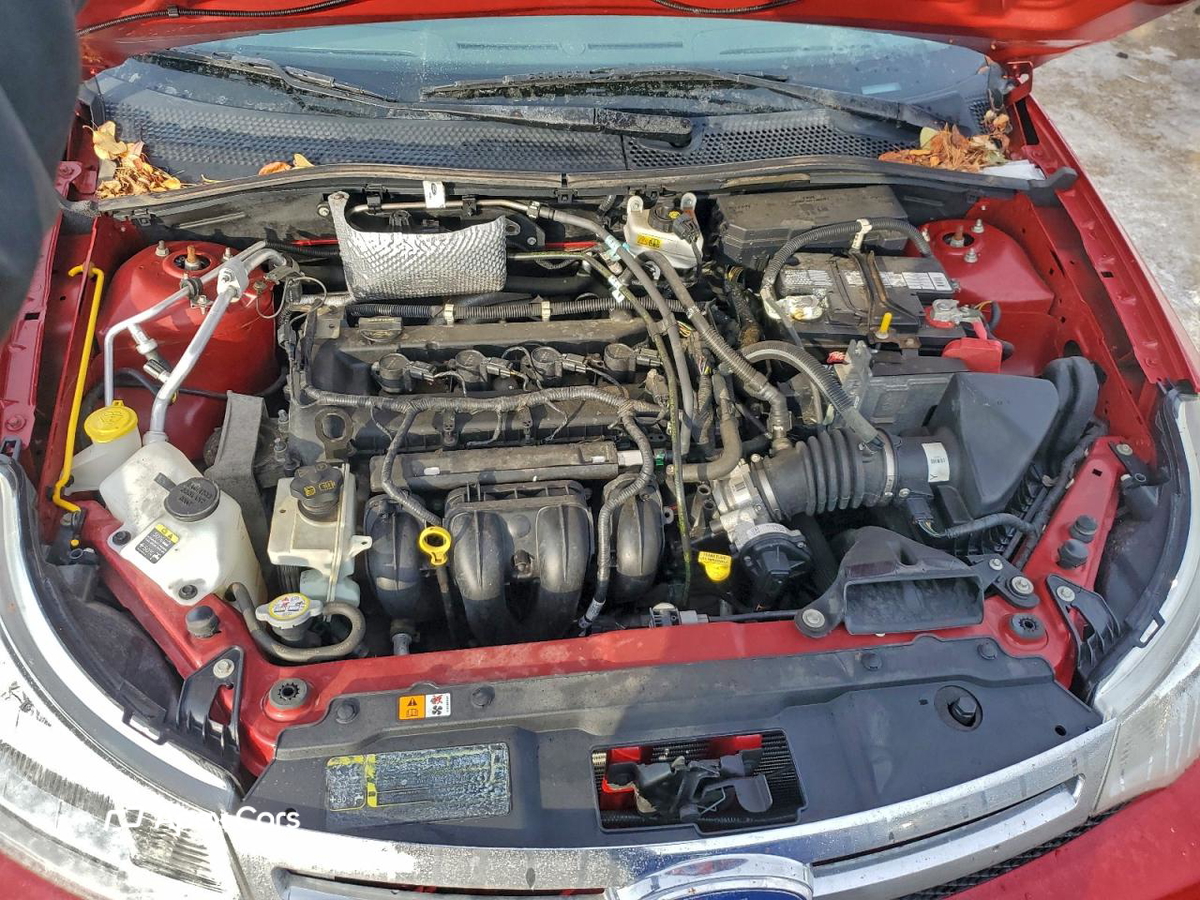 Ford Focus 2010