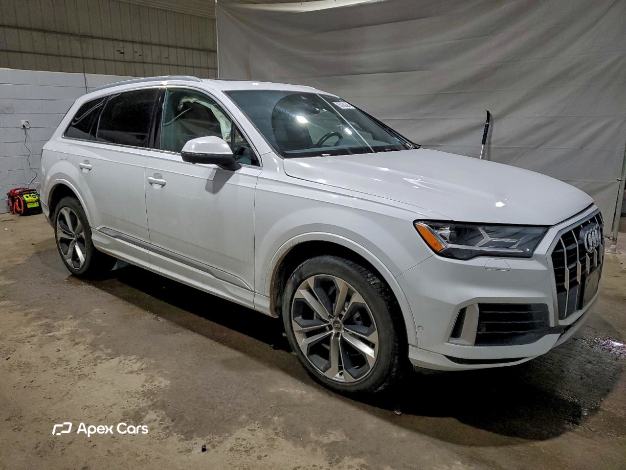 Audi Q7 2020