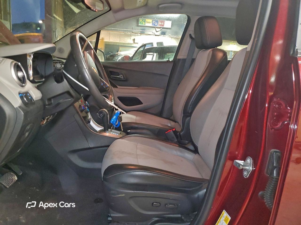 Chevrolet Trax 2016