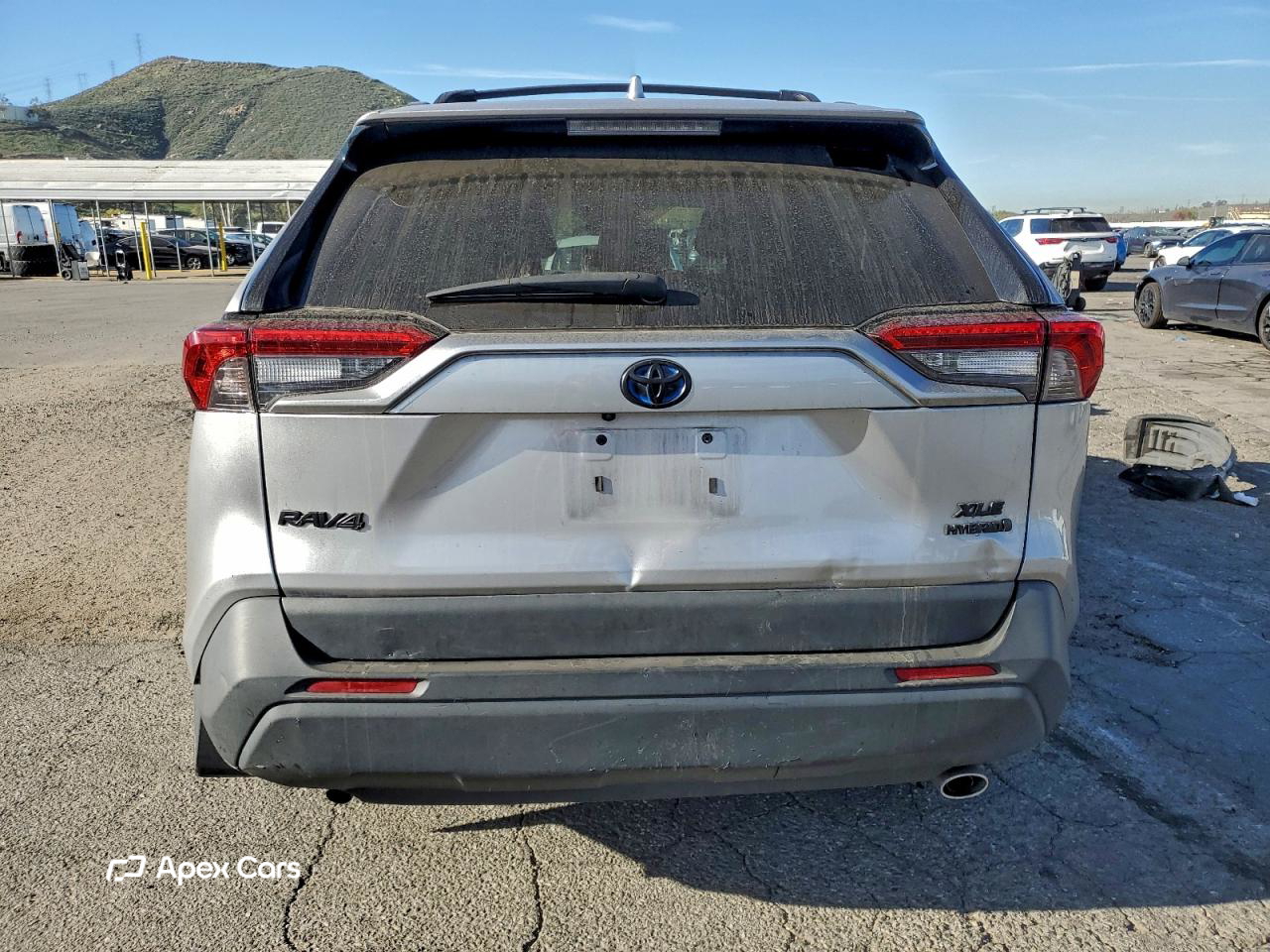 Toyota RAV 4 2024