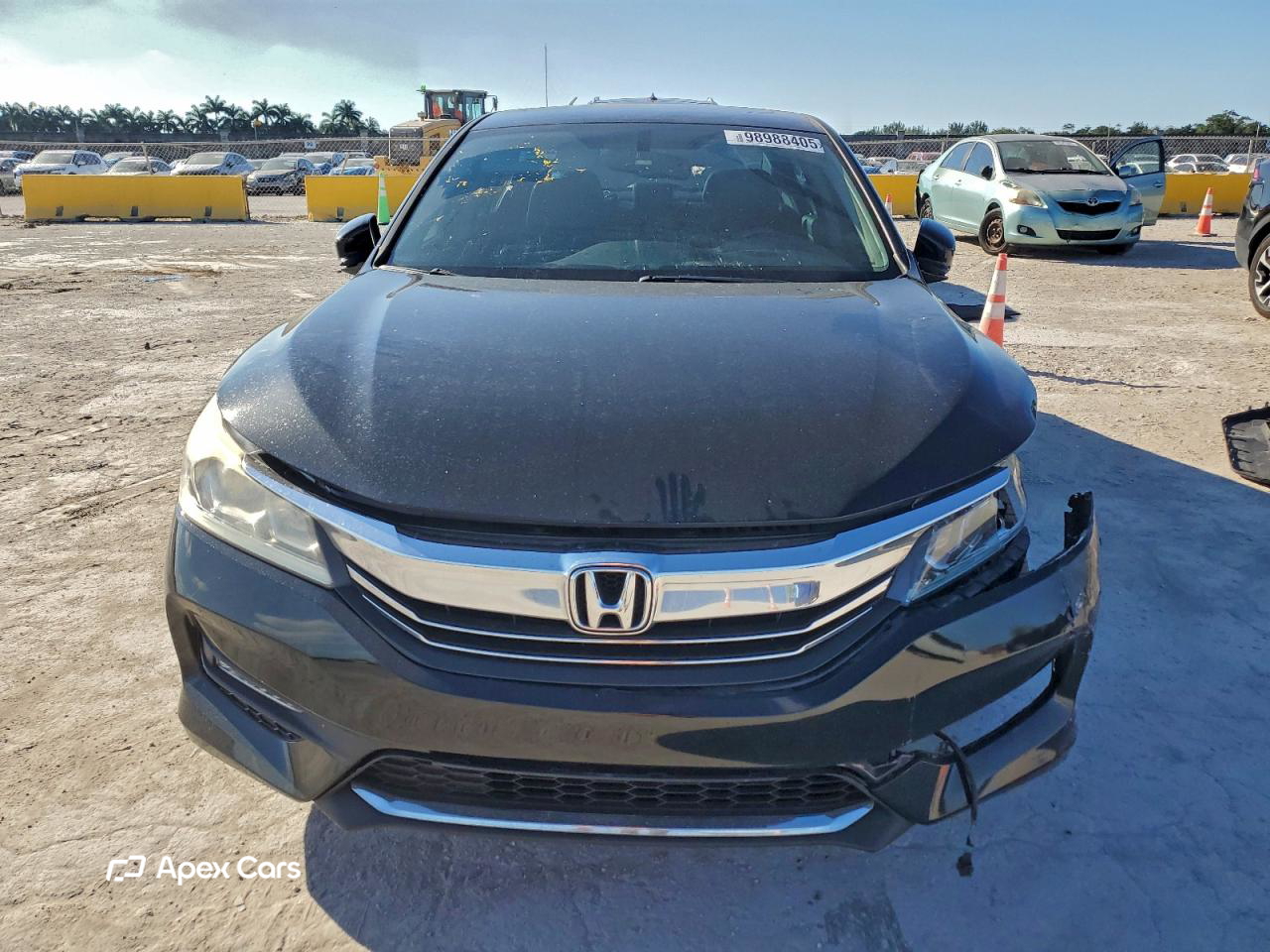 Honda Accord 2017