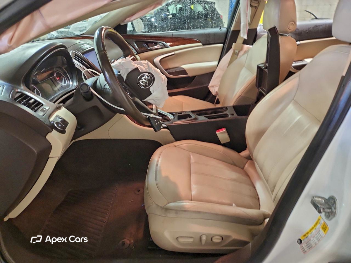 Buick Regal 2017