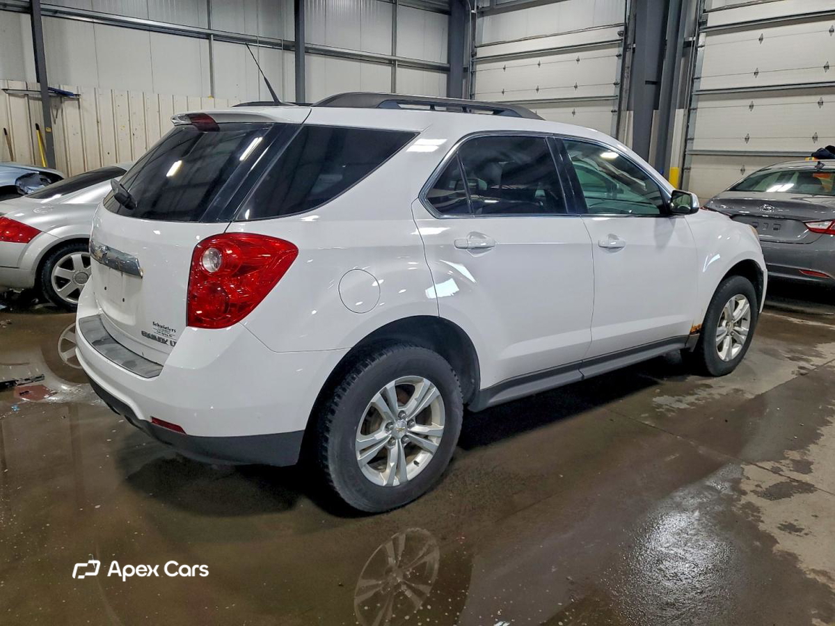 Chevrolet Equinox 2010