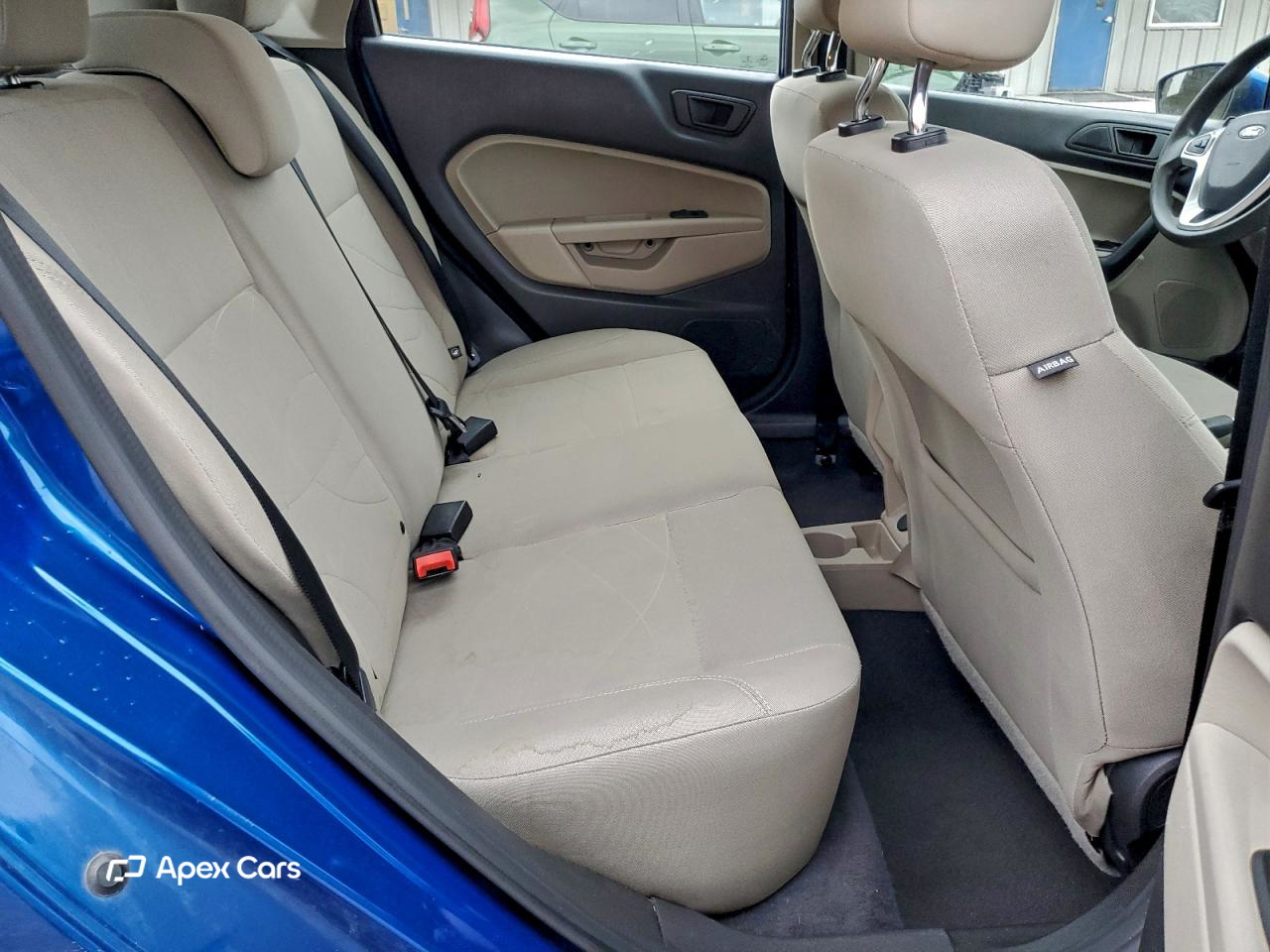 Ford Fiesta 2019