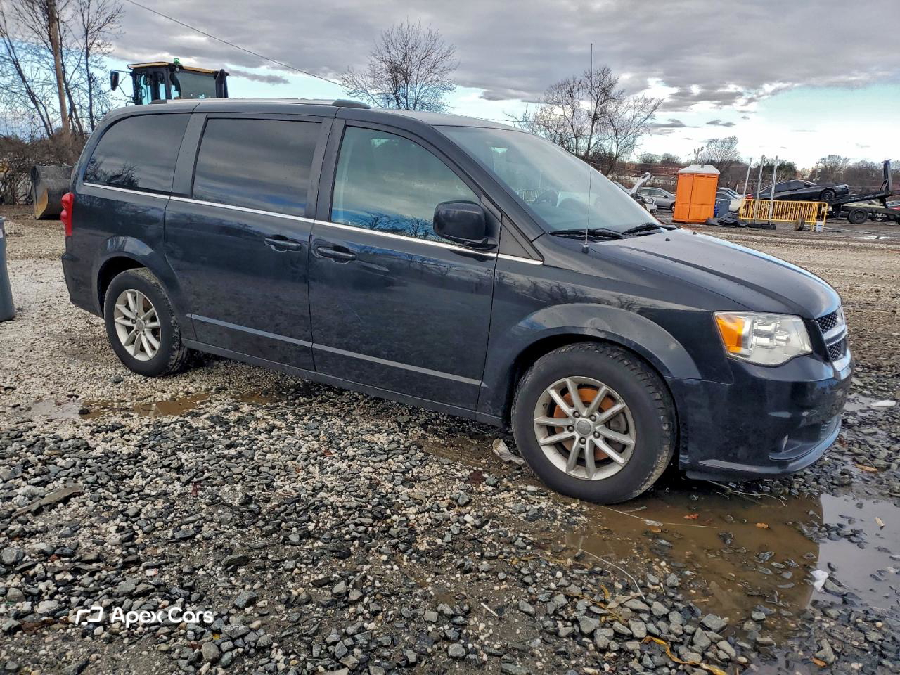 Dodge Caravan 2020