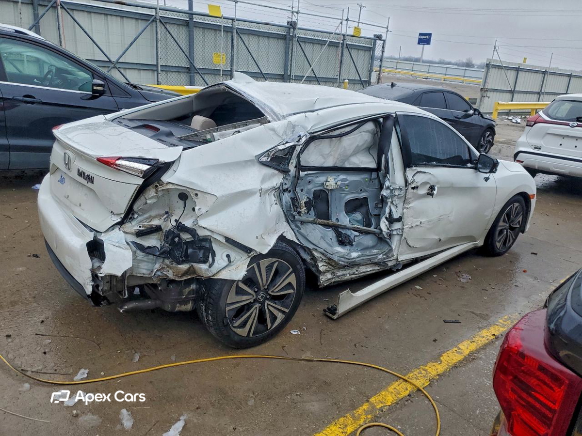 Honda Civic 2018