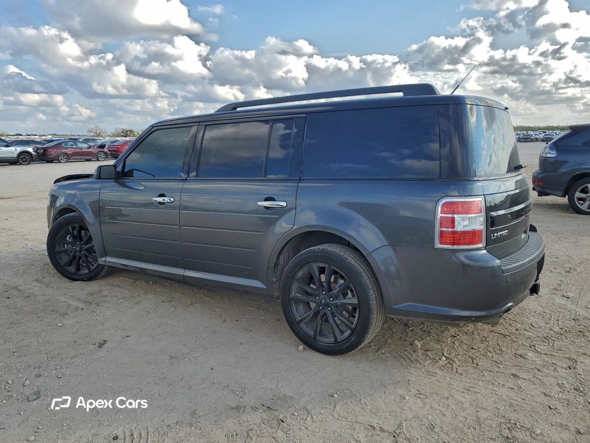 Ford Flex 2019