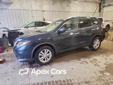 Nissan Rogue 2015 - Image 1 of 15