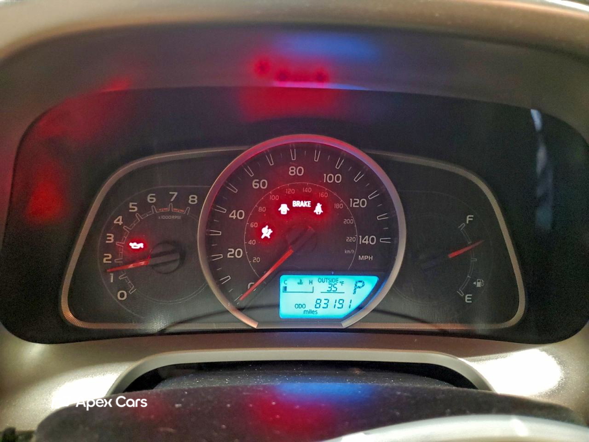 Toyota RAV 4 2015