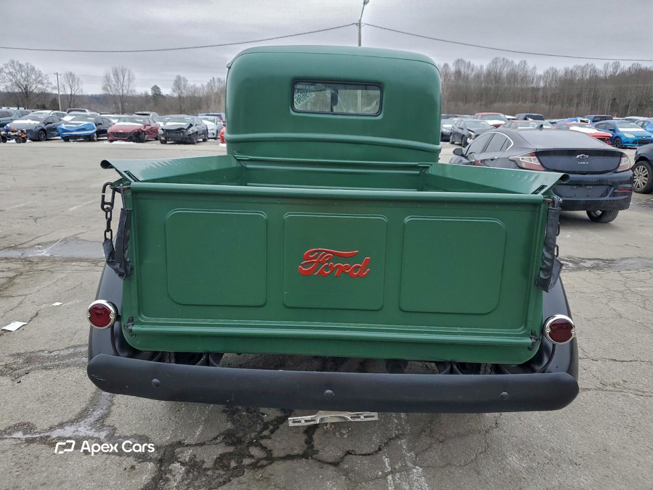 Ford Model A 1947