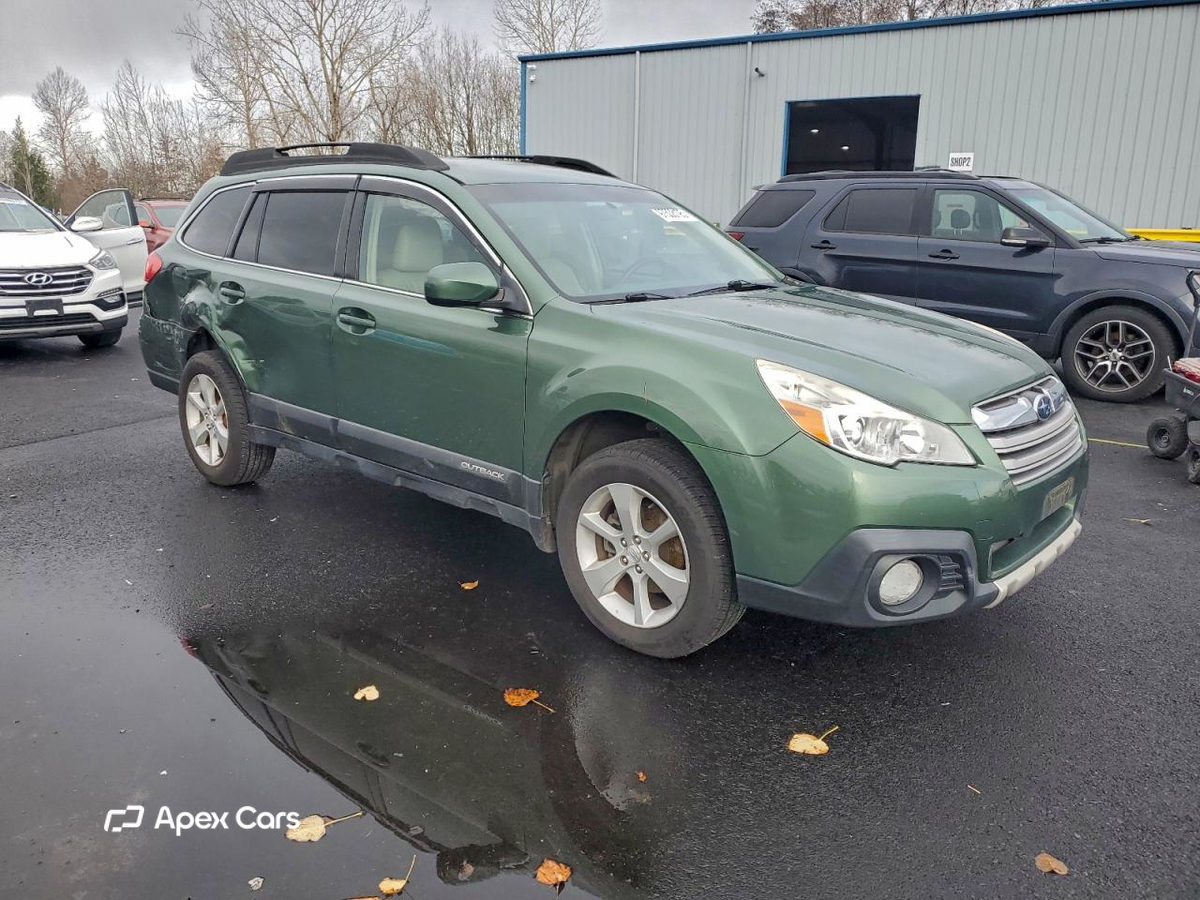 Subaru Outback 2013