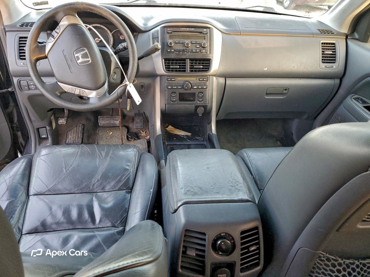 Honda Pilot 2006