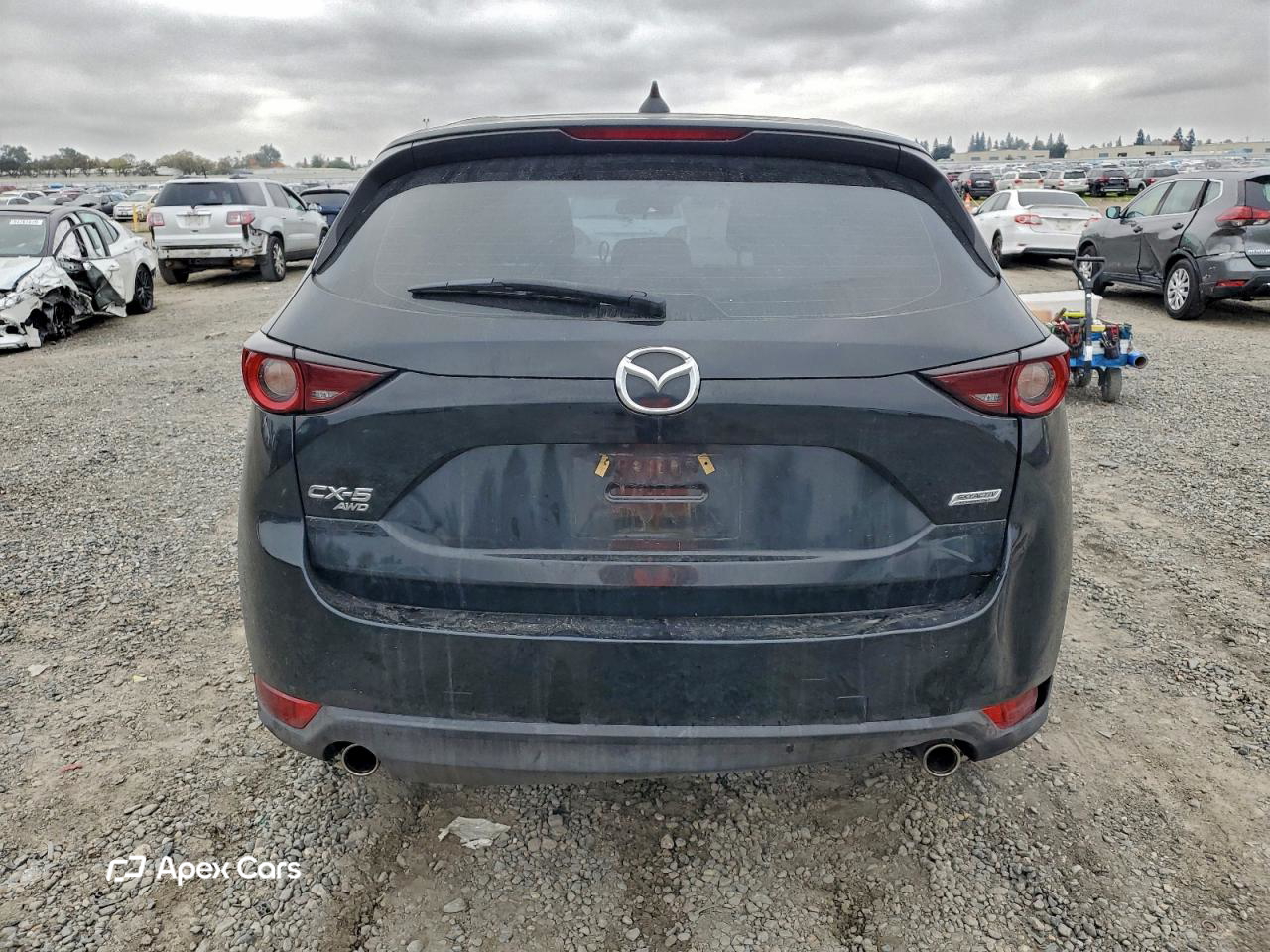 Mazda CX-5 2018