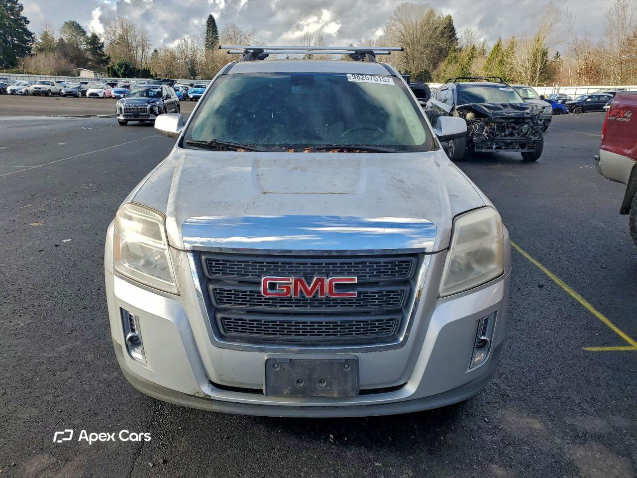 GMC Terrain 2010