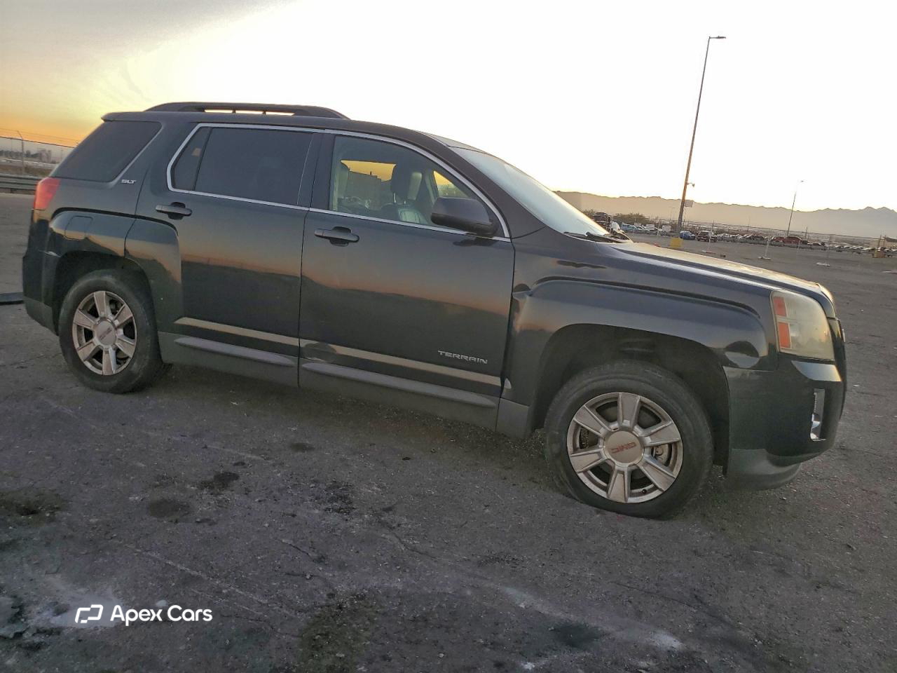 GMC Terrain 2013