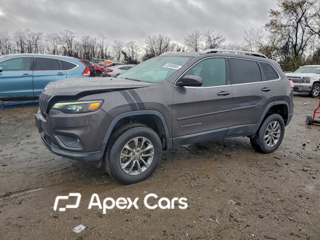 Jeep Cherokee 2019 - Image 1 of 14