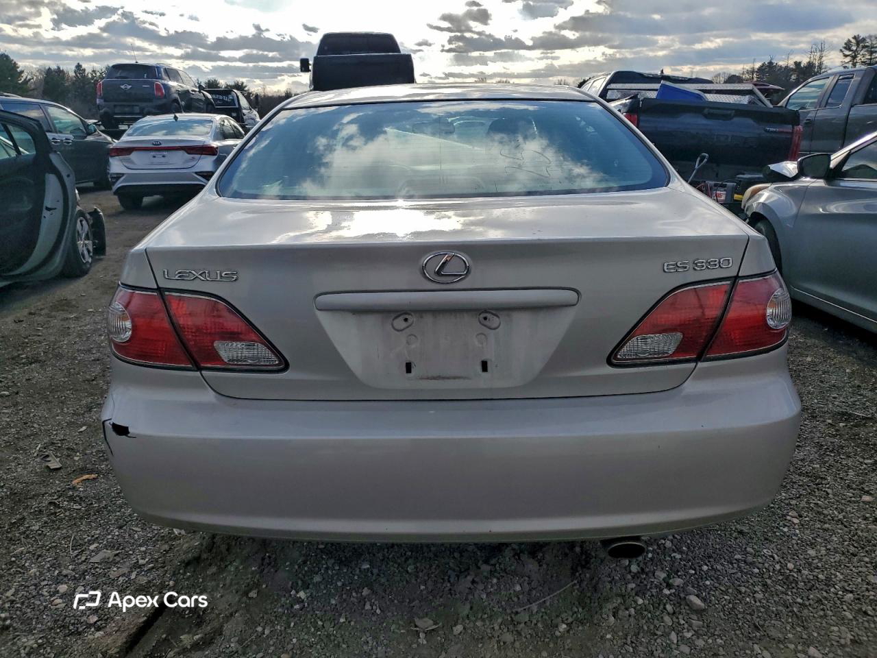 Lexus ES 2004