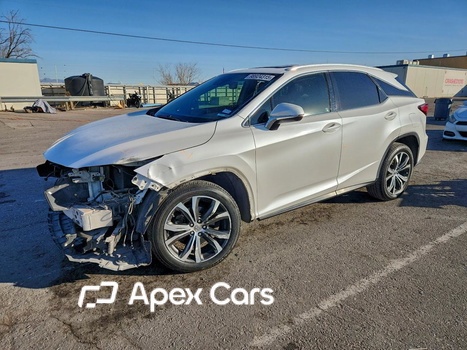 Lexus RX 2016 - Zdjęcie 1 z 14