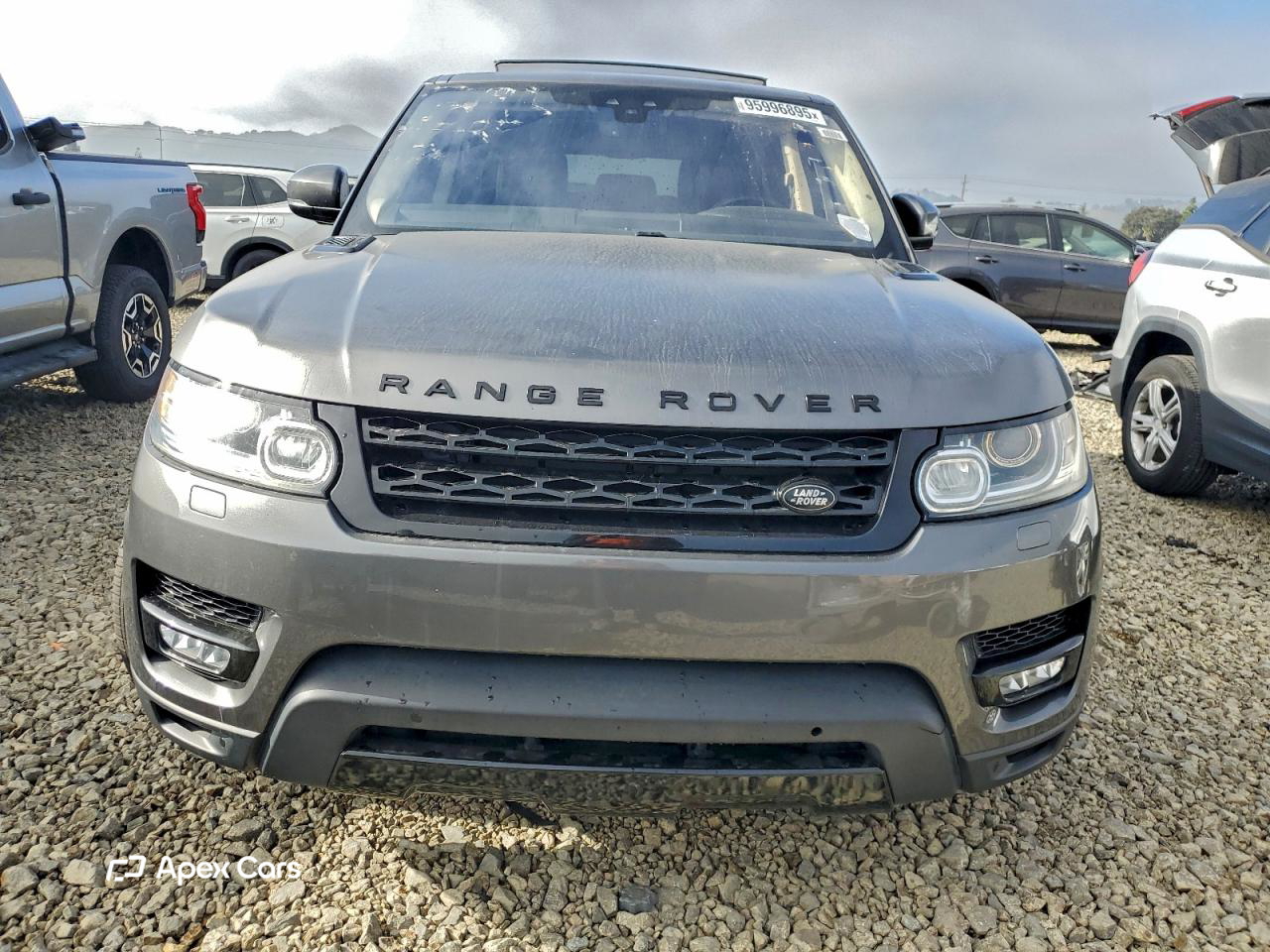 Land Rover Range Rover 2017