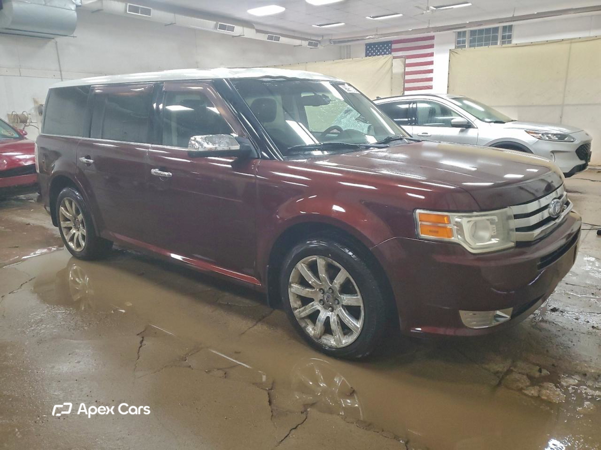 Ford Flex 2009