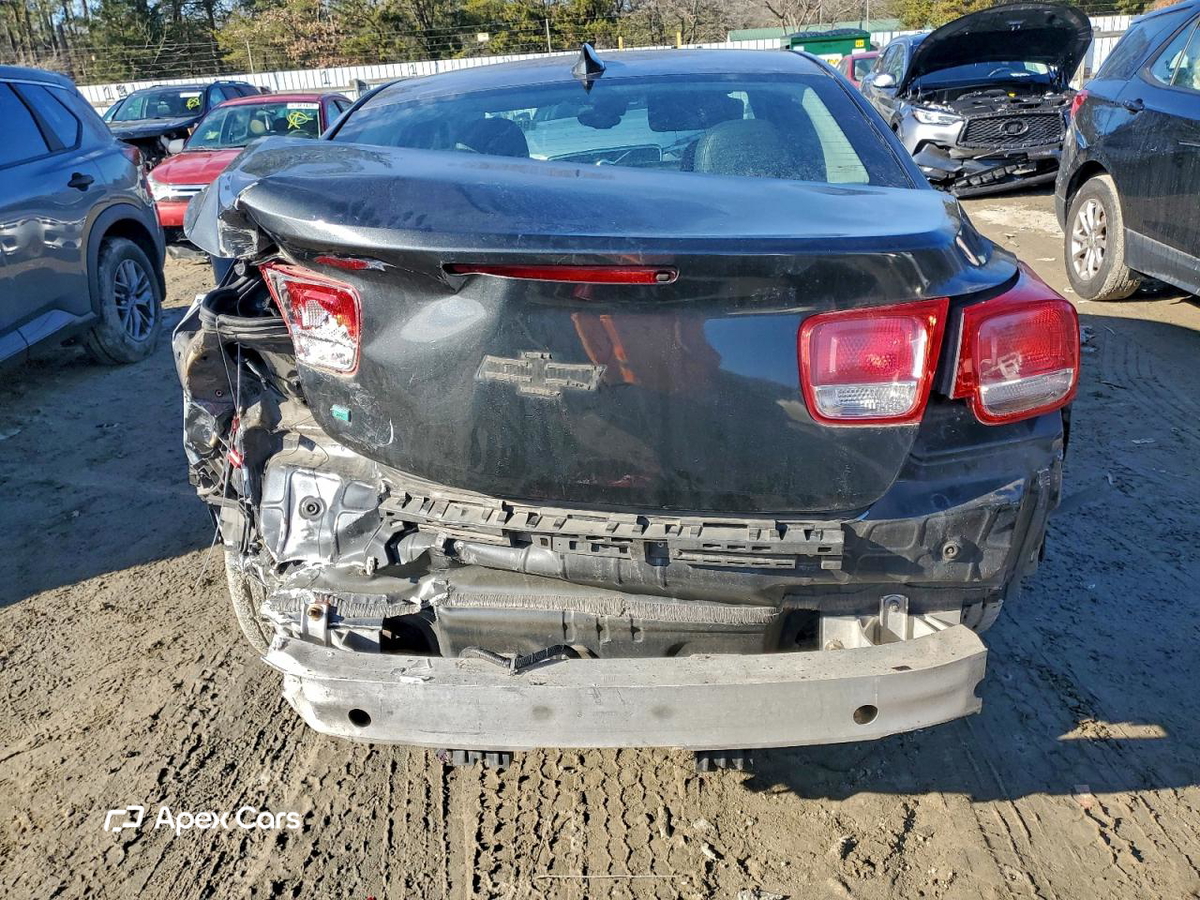 Chevrolet Malibu 2015