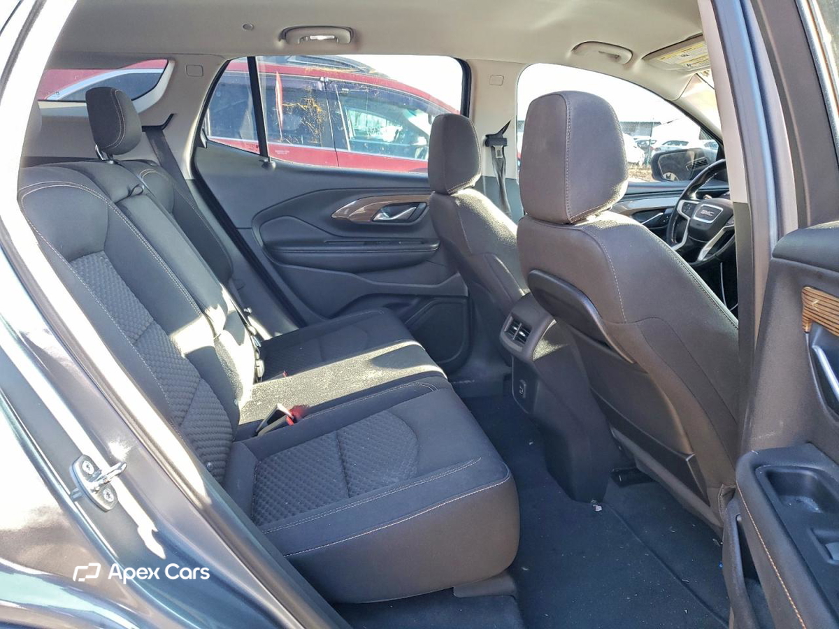 GMC Terrain 2019