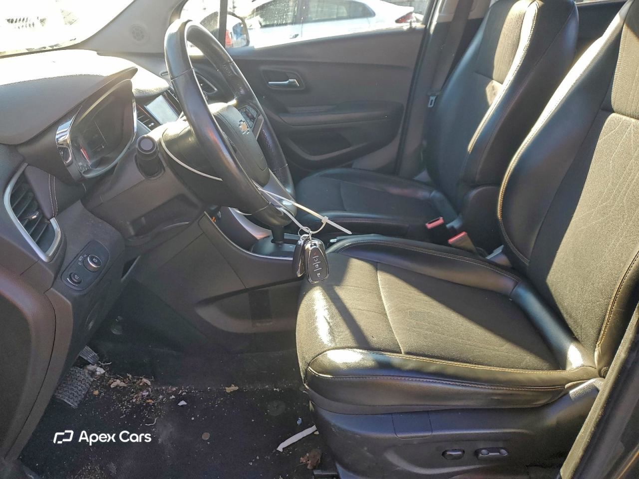 Chevrolet Trax 2018