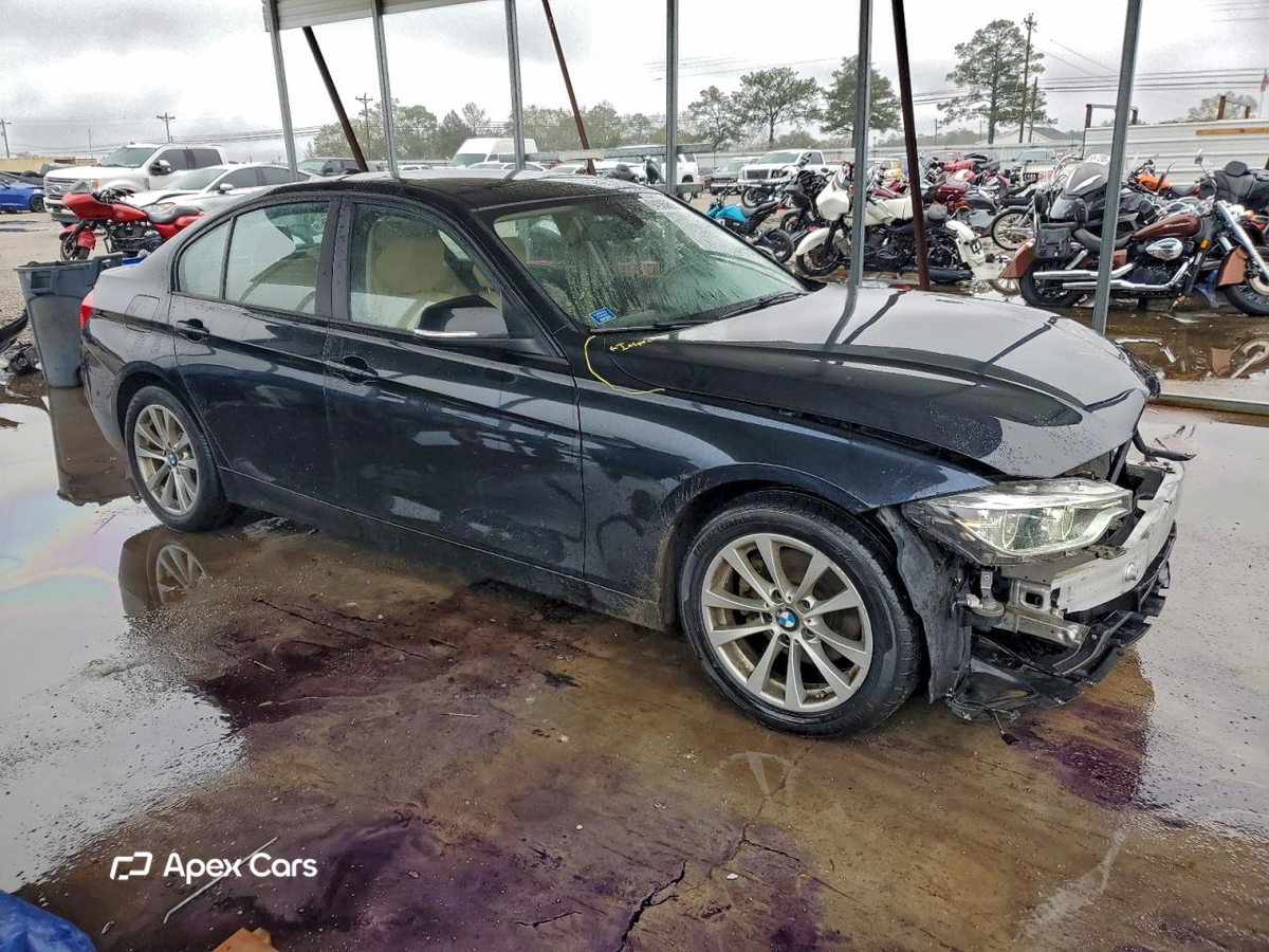 BMW Series 3 2018
