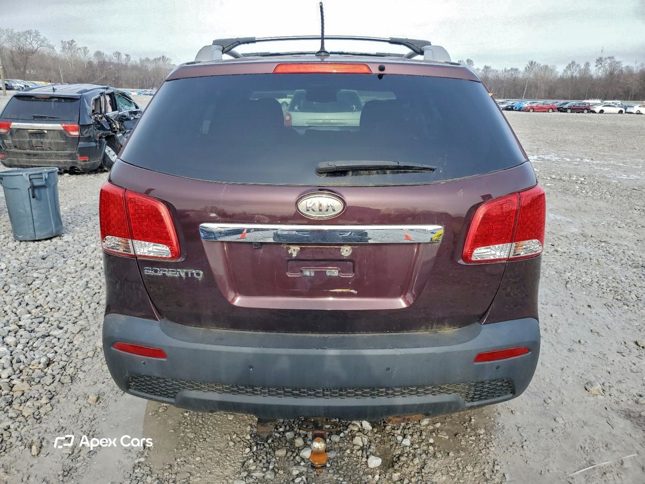Kia Sorento 2011