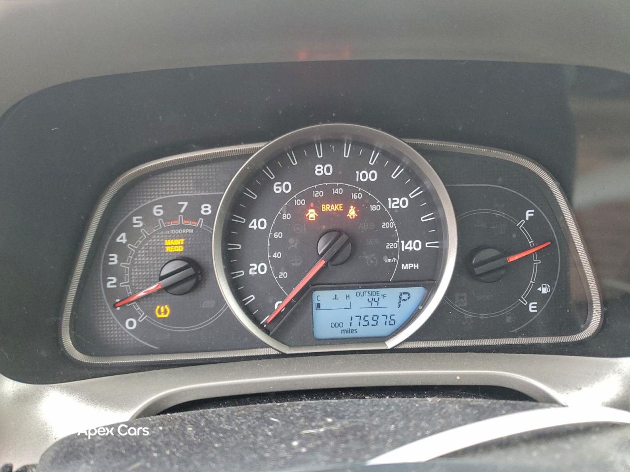 Toyota RAV 4 2014