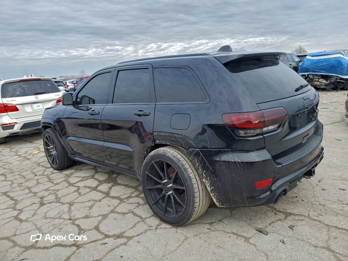 Jeep Grand Cherokee 2014