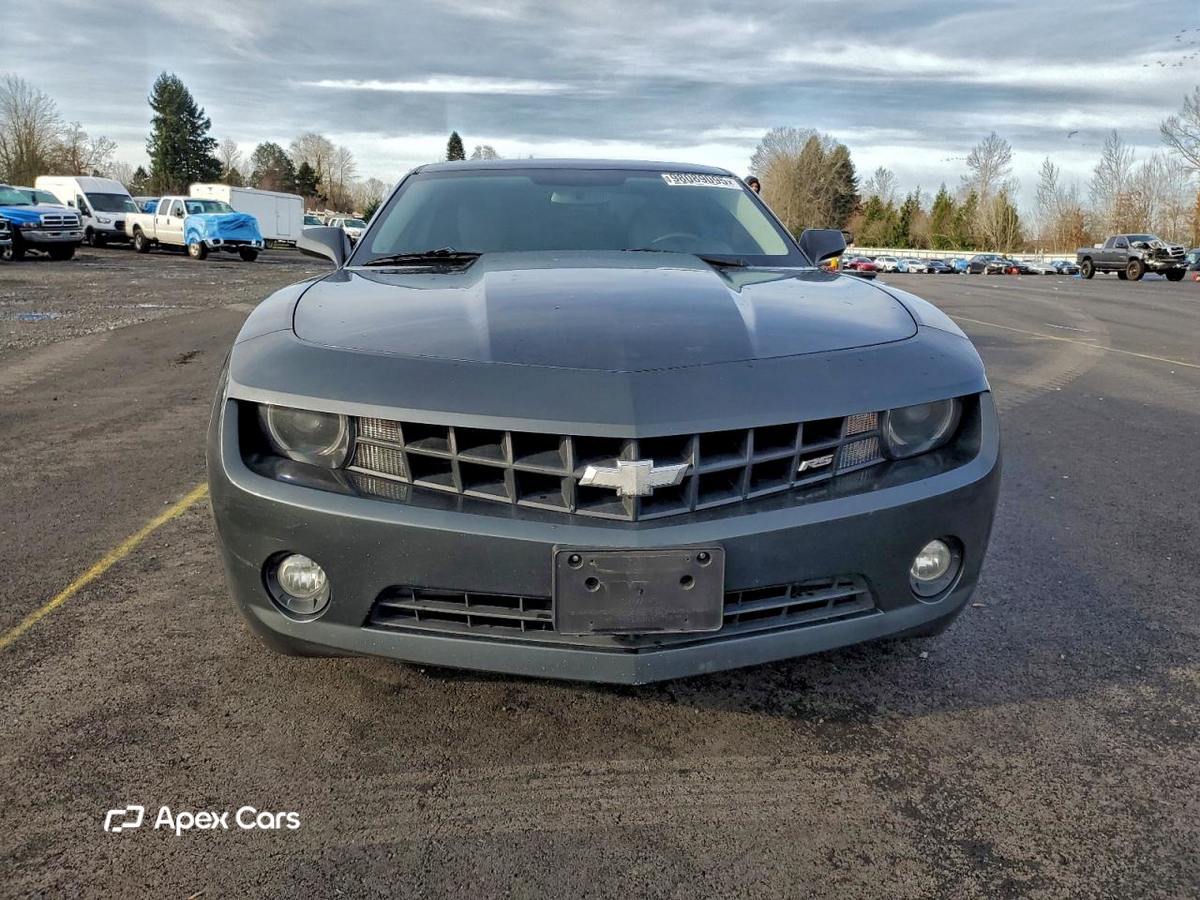 Chevrolet Camaro 2013