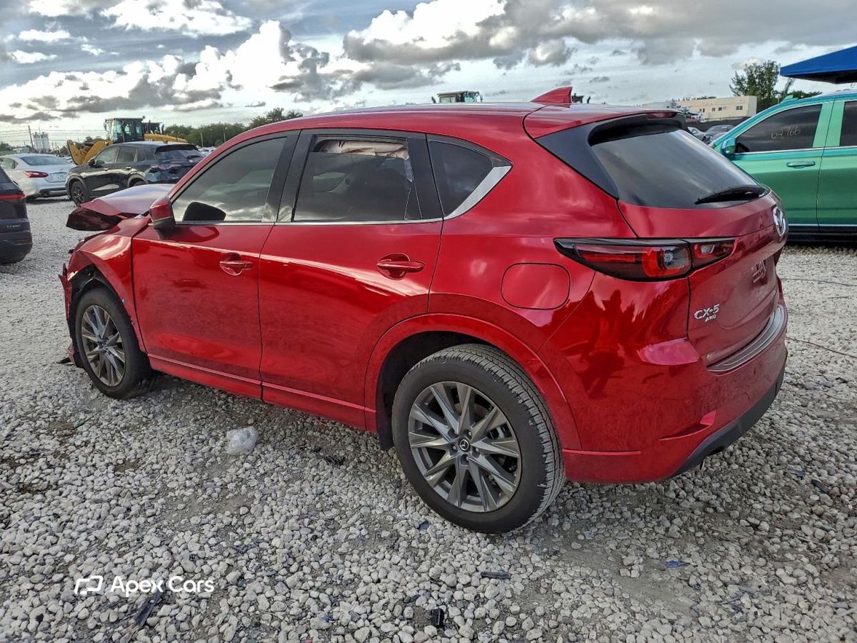 Mazda CX-5 2025