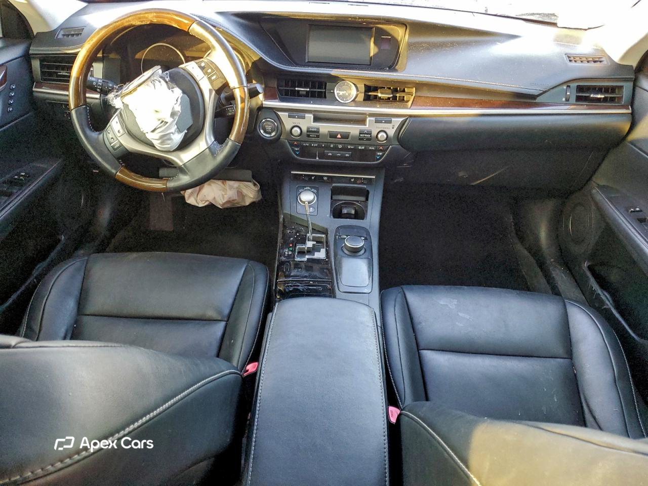 Lexus ES 2013