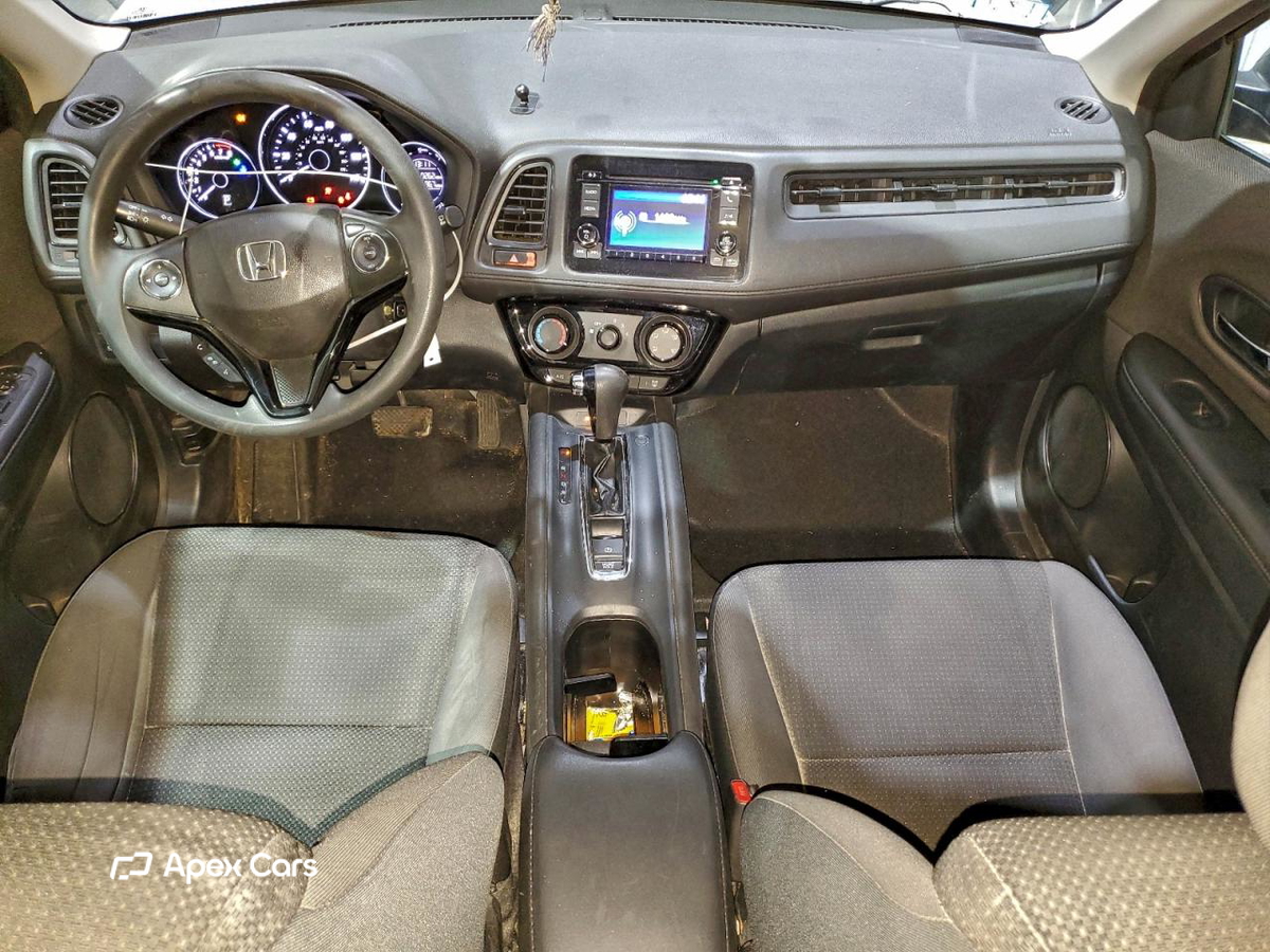 Honda HR-V 2019