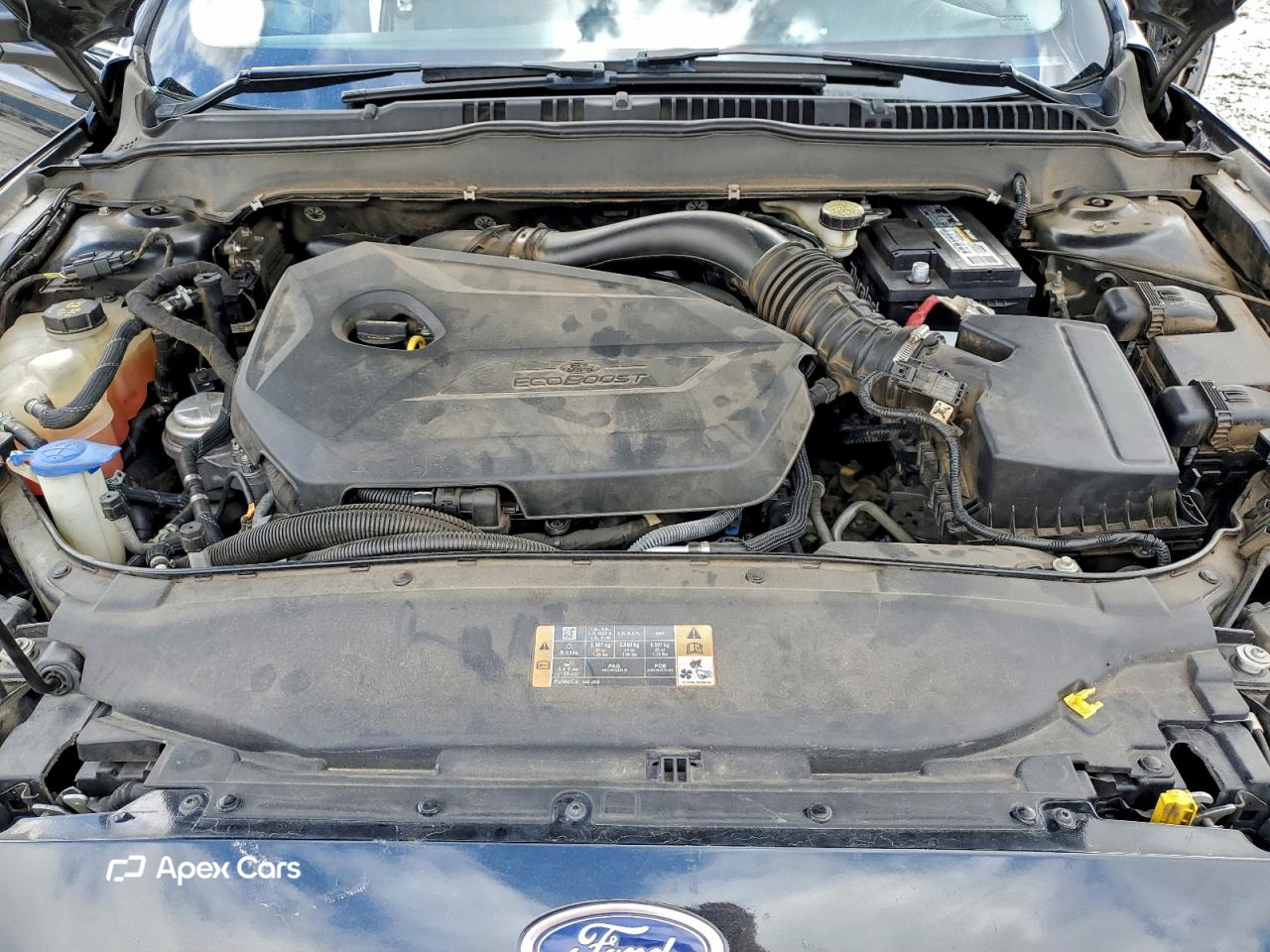 Ford Fusion 2013