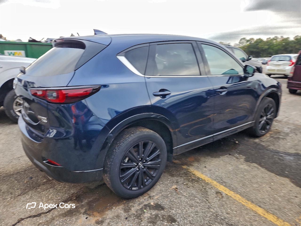 Mazda CX-5 2022