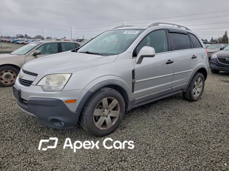 Chevrolet Captiva 2012 - Zdjęcie 1 z 13